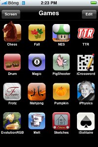 PSP and iPhone - Where is your ideal gaming machine? Picture 10