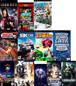 PSP and iPhone - Where is your ideal gaming machine? Picture 9