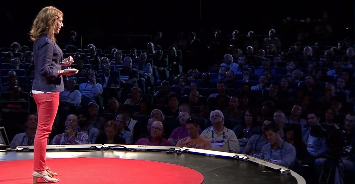 Psychologist from Stanford University: How to turn stress into 'you'? Picture 1