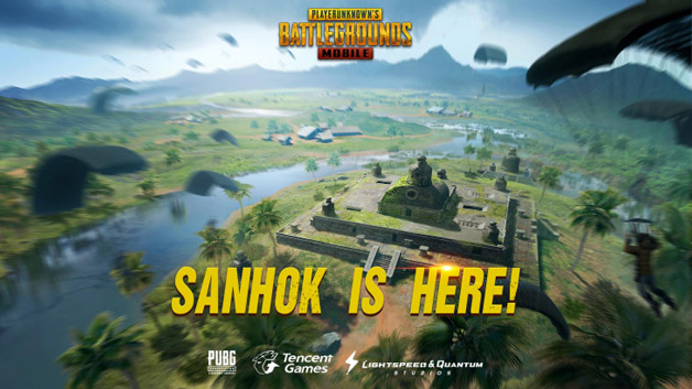 PUBG Mobile 0.8.0 is officially released on Play Store Picture 1