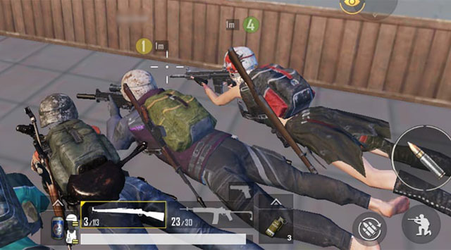 PUBG Mobile: Attack tips without fear of being detected Picture 2