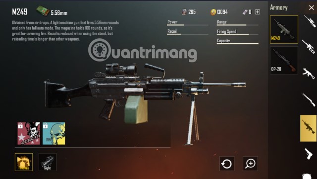 PUBG Mobile: How to choose the right accessories for each gun Picture 4