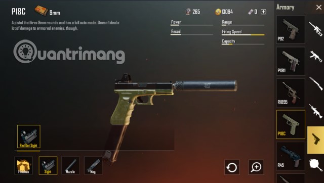 PUBG Mobile: How to choose the right accessories for each gun Picture 7