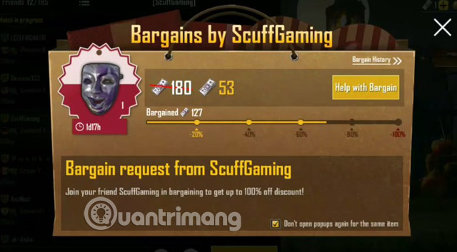 PUBG Mobile: How to get free items with S4D Halloween events Picture 6