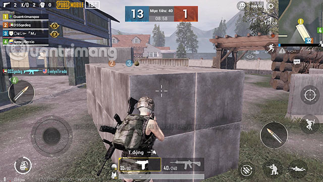 PUBG Mobile: Notes when playing Team Deathmatch mode Picture 4