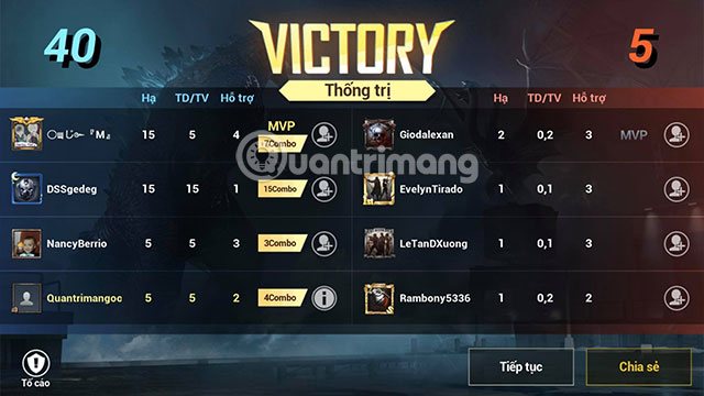 PUBG Mobile: Notes when playing Team Deathmatch mode Picture 7