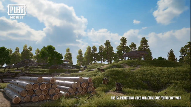 PUBG Mobile: Photos of the map Erangel 2.0 Picture 3