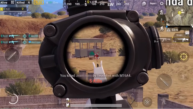 PUBG Mobile: Settings that give you better control over your phone Picture 5