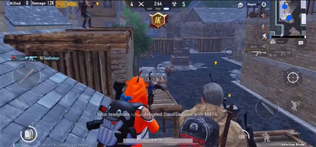 PUBG Mobile: Some Infection mode play tips Picture 3