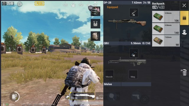 PUBG Mobile: The best gun combos to win the TOP 1 in the game Picture 2