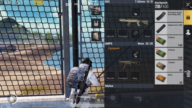 PUBG Mobile: The best gun combos to win the TOP 1 in the game ...