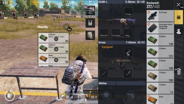 PUBG Mobile: The best gun combos to win the TOP 1 in the game Picture 6