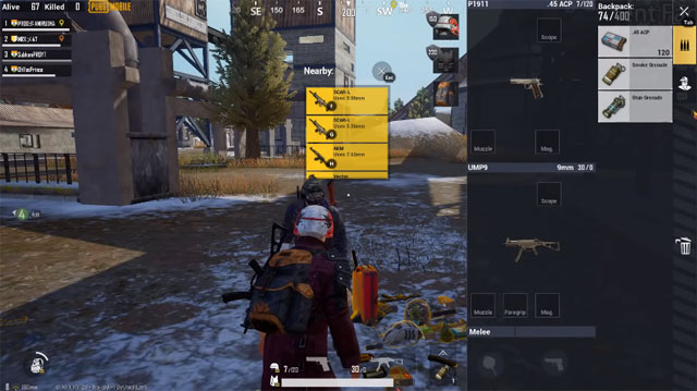 PUBG Mobile: The most popular locations Vikendi Picture 5