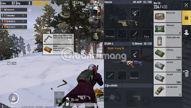 PUBG Mobile: Tips to help you keep everything in your backpack Picture 2