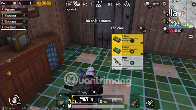PUBG Mobile: Tips to help you keep everything in your backpack Picture 3