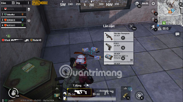 PUBG Mobile: Tips to help you keep everything in your backpack Picture 5