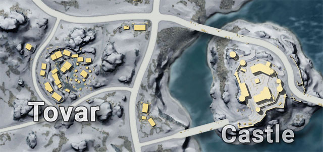 PUBG Mobile VNG: The most fierce fighting areas at Vikendi Picture 2