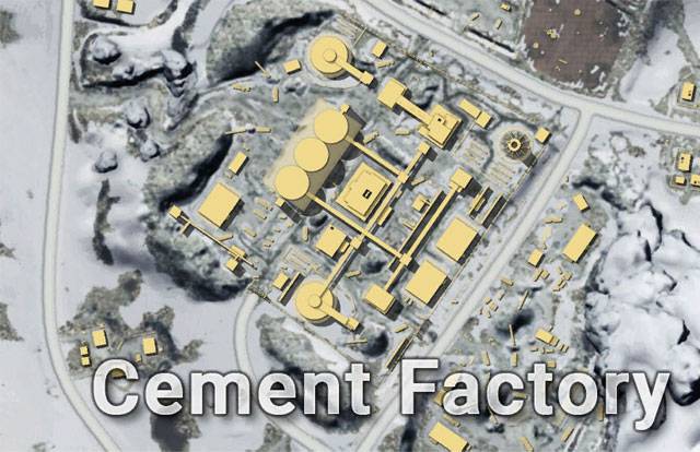 PUBG Mobile VNG: The most fierce fighting areas at Vikendi Picture 4