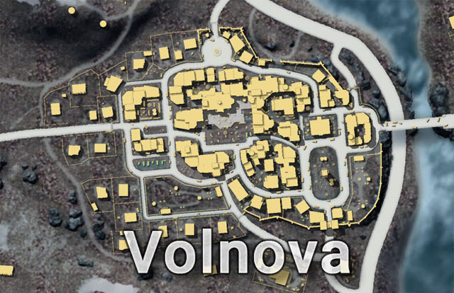 PUBG Mobile VNG: The most fierce fighting areas at Vikendi Picture 6