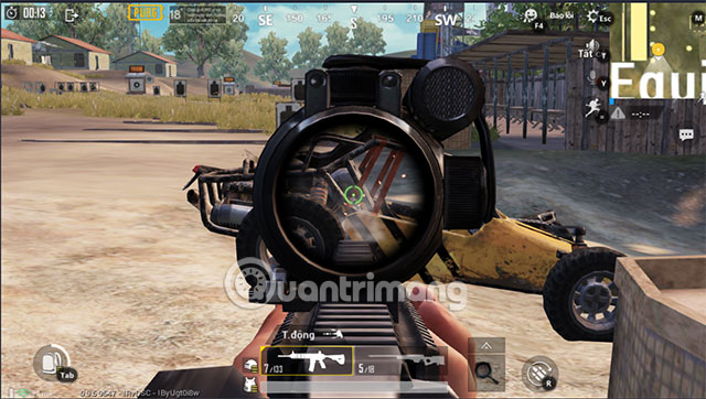PUBG Mobile VNG: Tips for using transport vehicles for each map Picture 4