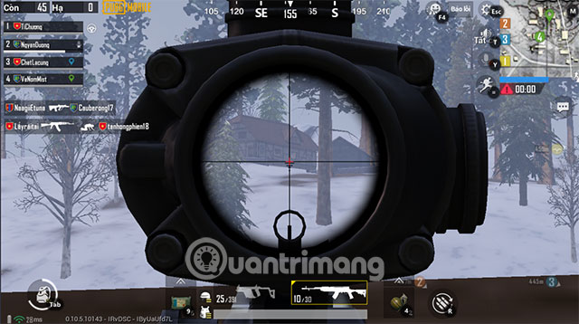PUBG Mobile VNG: Tips to match the Vikendi terrain Picture 2