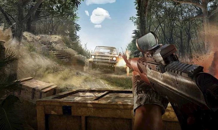 PUBG Mobile was created in just ... four months Picture 4