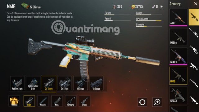 PUBG Mobile: Weapons that are easy to win the TOP 1 of the game Picture 8