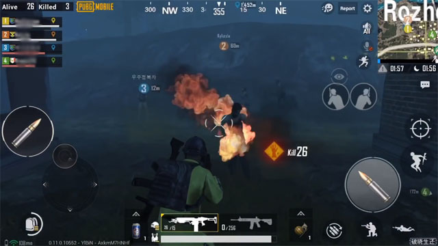 PUBG Mobile Zombie: Synthesis of new weapons and how to find them Picture 4