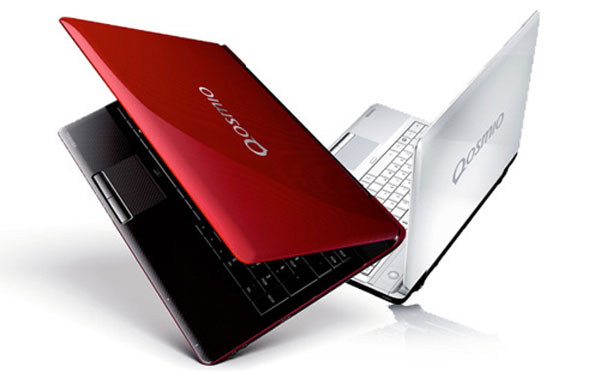 Qosmio F750 for gamers about Vietnam costs 34 million Picture 3