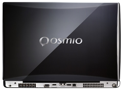 Qosmio recently used PS3 Cell chips Picture 5