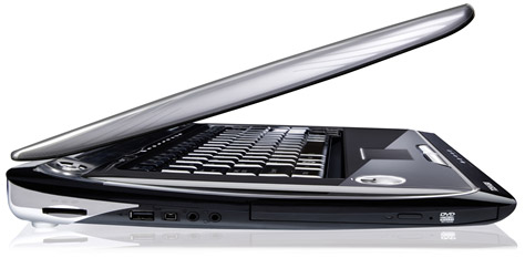 Qosmio recently used PS3 Cell chips Picture 8