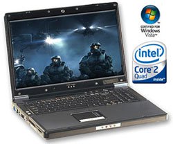 Quad-Core chip for Laptop Picture 1