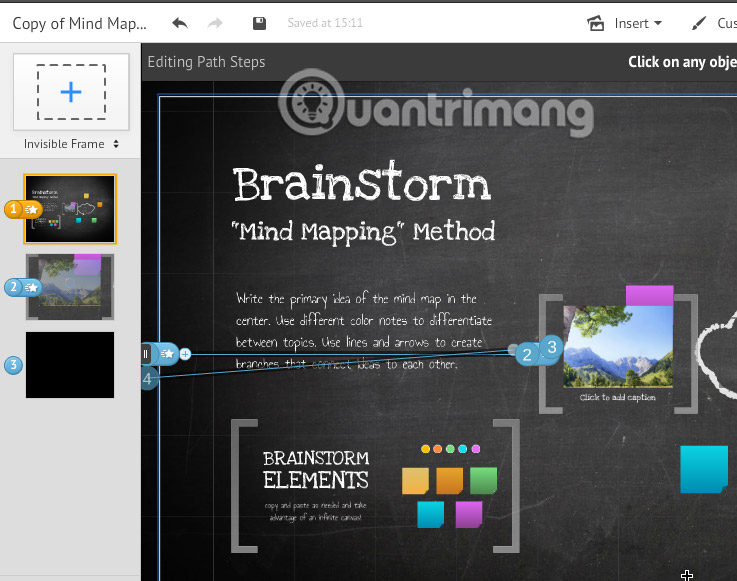 Quality presentation websites instead of PowerPoint Picture 3