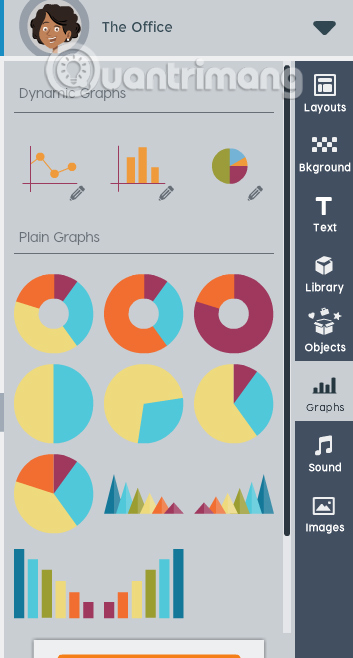 Quality presentation websites instead of PowerPoint Picture 7