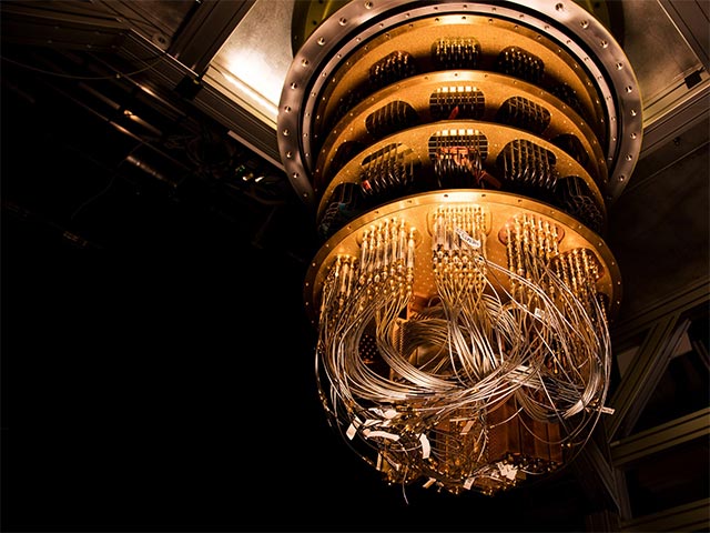 Quantum computing - a marathon, not a sprint contest! Picture 3