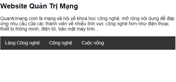 Query Media in CSS Picture 4