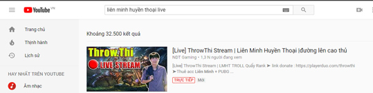 Quick, accurate video search tips on YouTube Picture 3