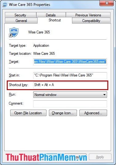 Quick action tips on Windows Picture 1