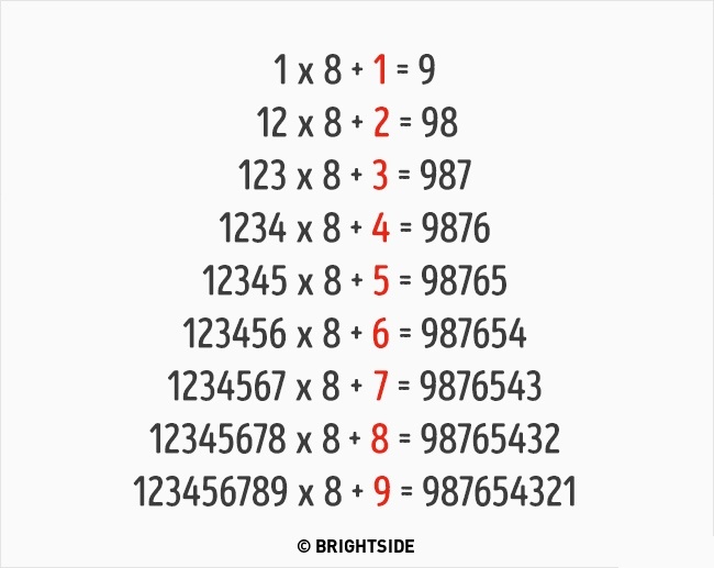 Quick and accurate mental arithmetic tips make you surprised Picture 4