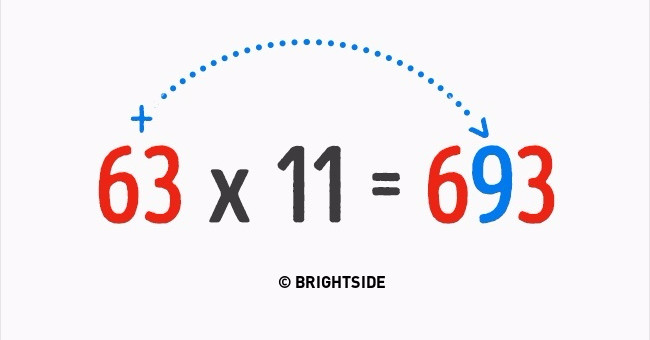 Quick and accurate mental arithmetic tips make you surprised Picture 6