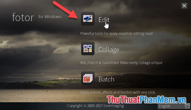 Quick and beautiful text insertion into images with Foto software Picture 6