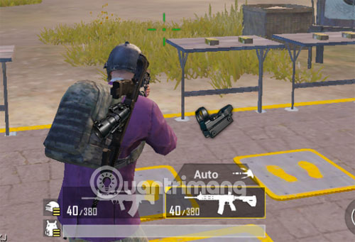 Quick Change Scope in PUBG Mobile Picture 4