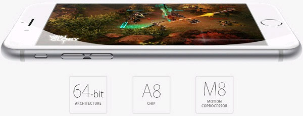 Quick comparison Apple iPhone 6 and Sony Xperia Z3 Picture 3