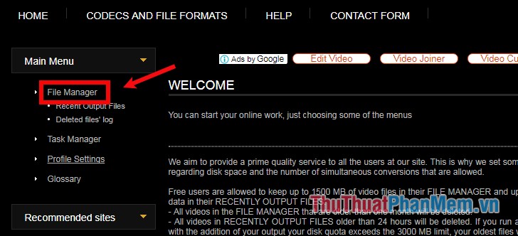 Quick guide to online video matching without software installation Picture 6