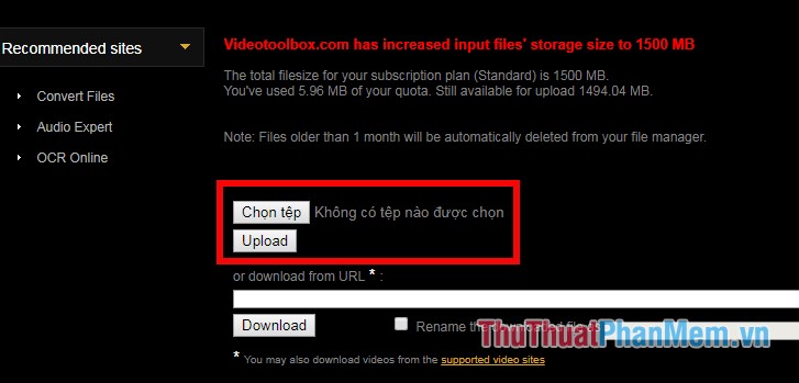 Quick guide to online video matching without software installation Picture 7