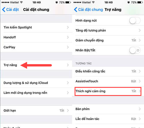 Quick handling of iPhone screen error is not sensitive and poor Picture 3