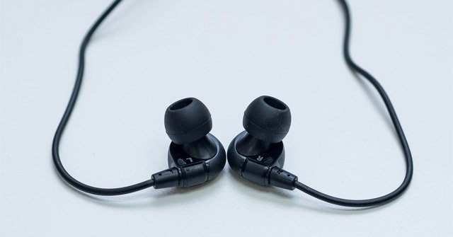 Quick review of Sennheiser IE 60 headphones Picture 2