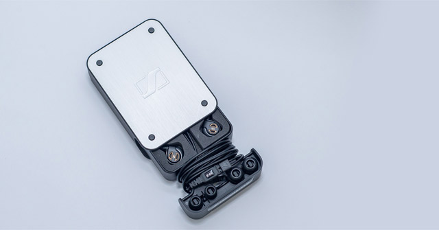 Quick review of Sennheiser IE 60 headphones Picture 3