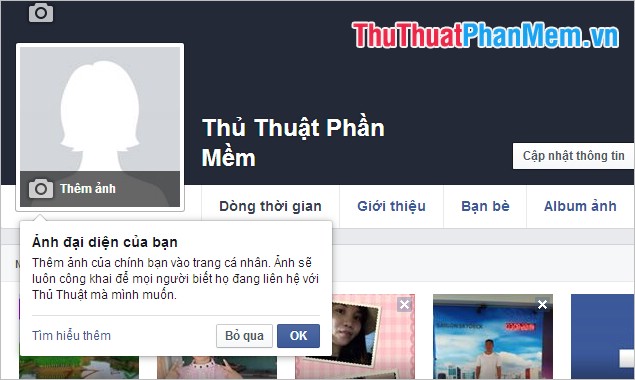 Quickly create a Facebook account with your phone number Picture 4