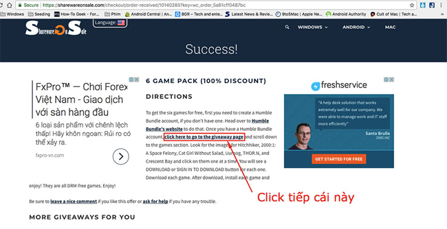 Quickly download 6 games that are free for a short time Picture 7